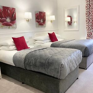 Kamer met Twee Aparte Bedden